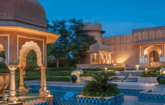 THE OBEROI RAJVILAS